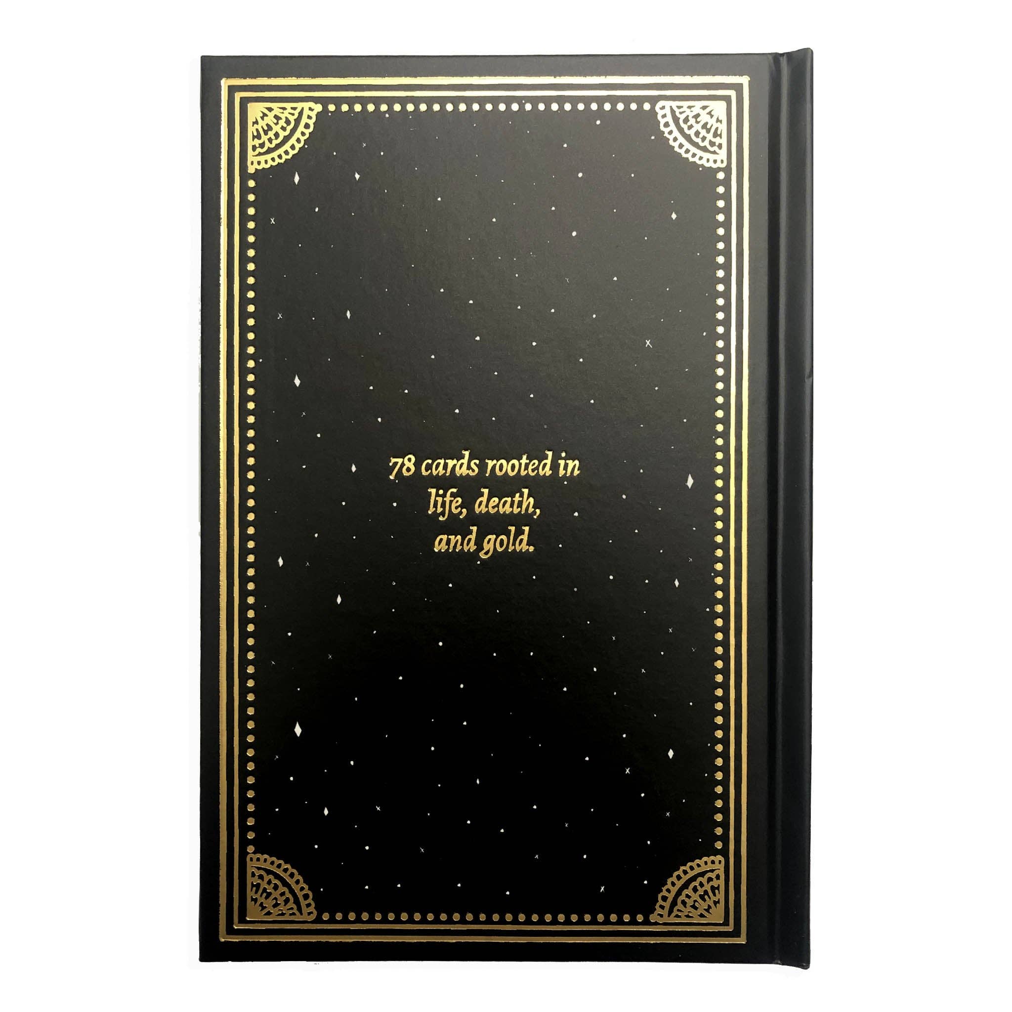 The Marigold Tarot Book - A Guide to the Symbolism Hardback