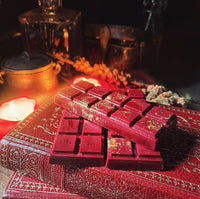 Dark Academia Wax Melt Bar