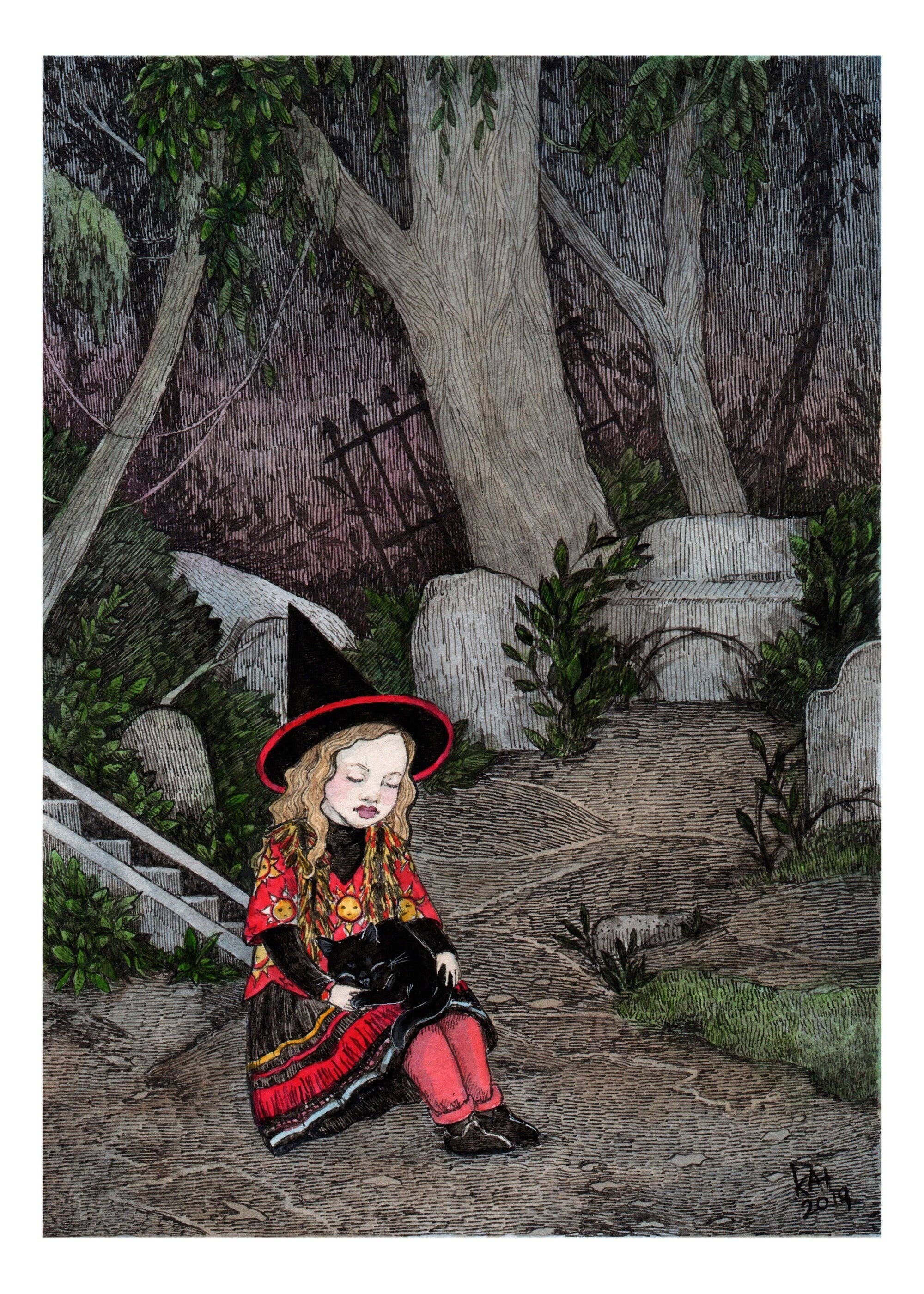 I'll Always Be With You Dani by kAt Philbin