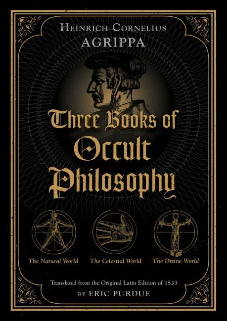 Three Books Of Occult Philosophy Box Set