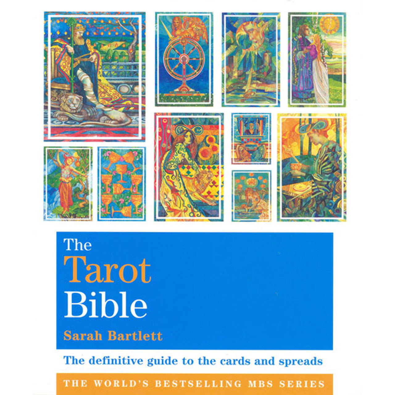 The Tarot Bible