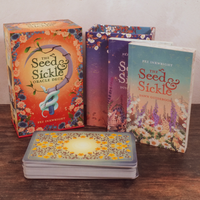 Seed and Sickle Oracle Deck