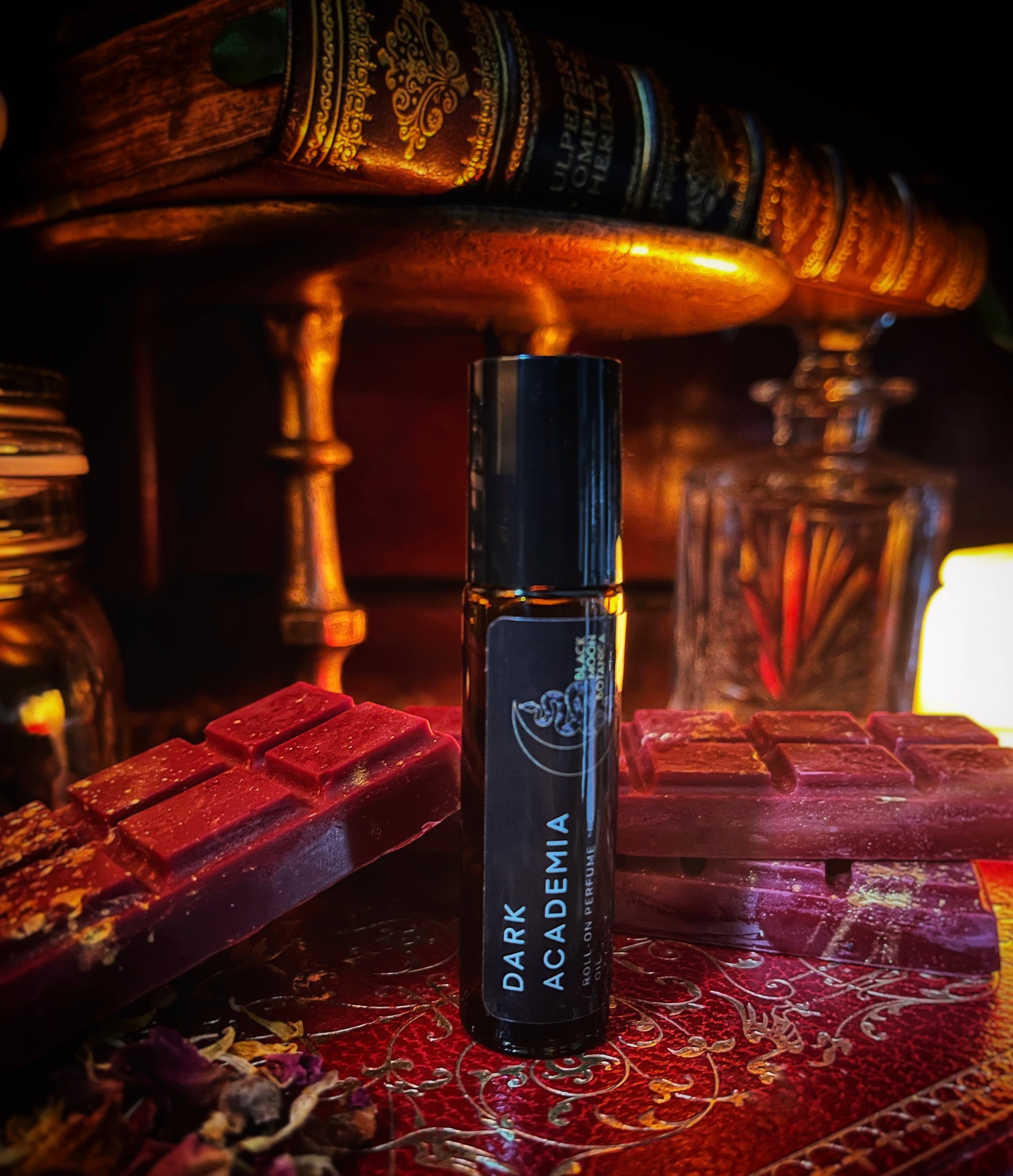 New Moon Perfume Oil