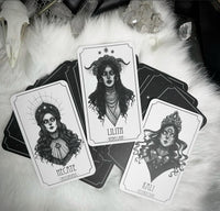 Dark Goddesses Oracle by Caitlin McCarthy