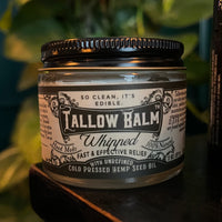 Tallow Balm by Roots and Leaves