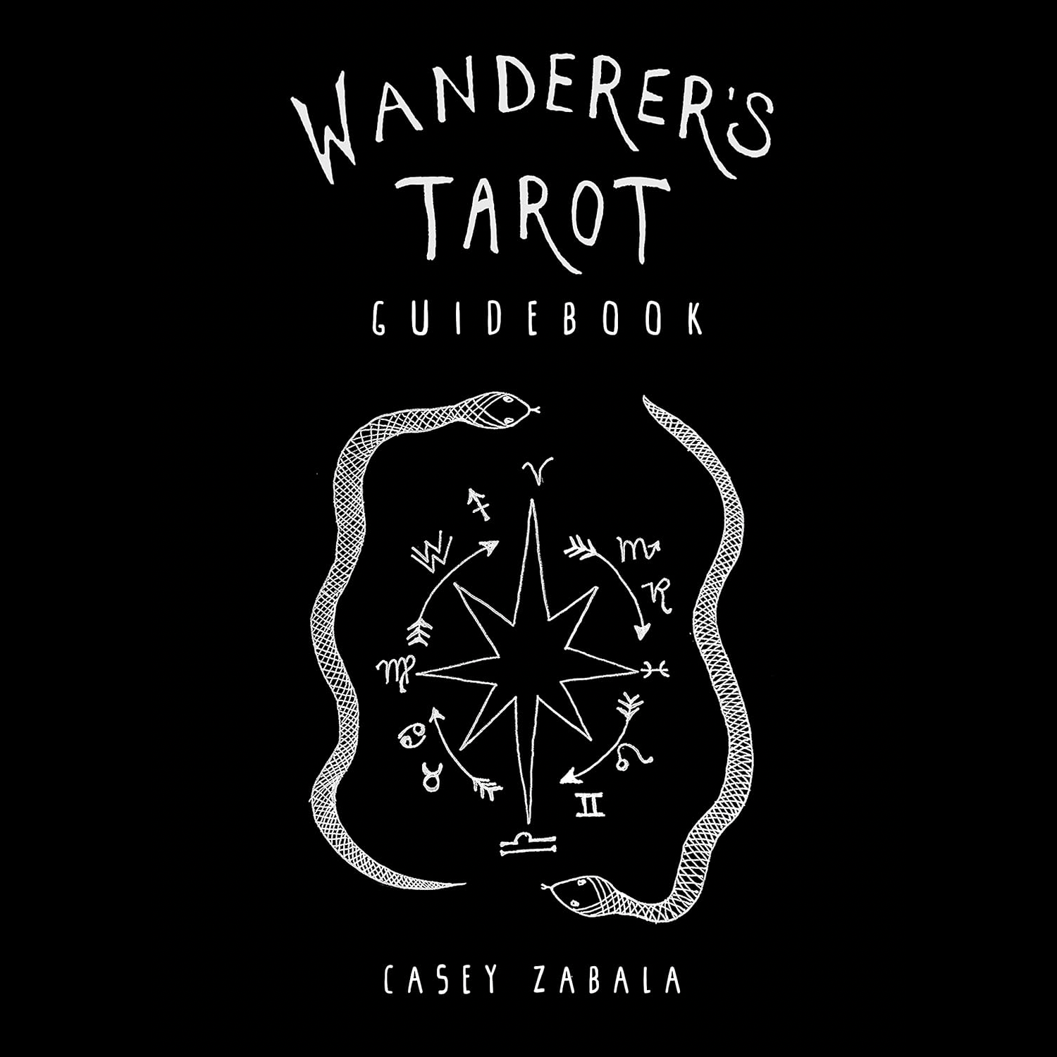 Wanderer's Tarot Guidebook