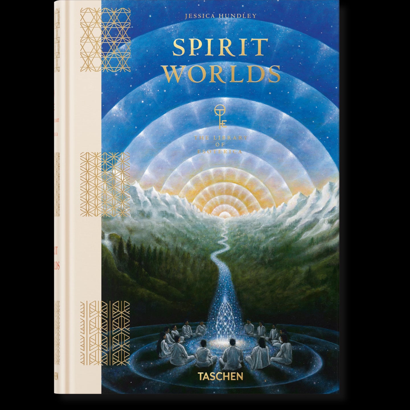 Spirit Worlds. The Library of Esoterica