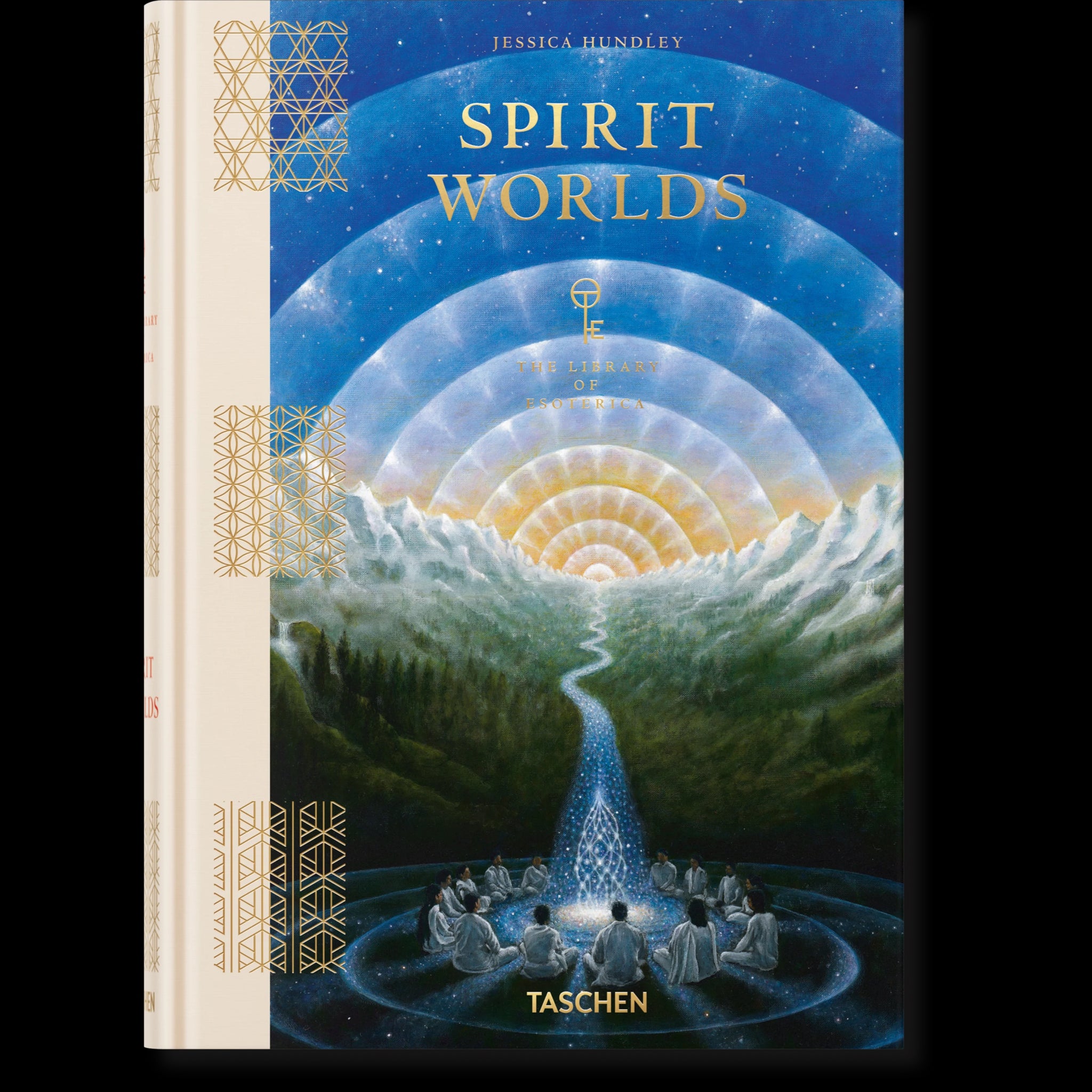 Spirit Worlds. The Library of Esoterica