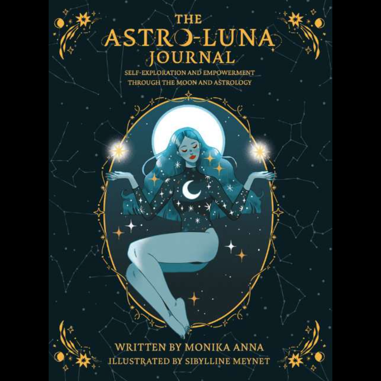 The Astro-Luna Journal by Monika Anna
