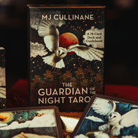 Guardian of the Night Tarot Deck
