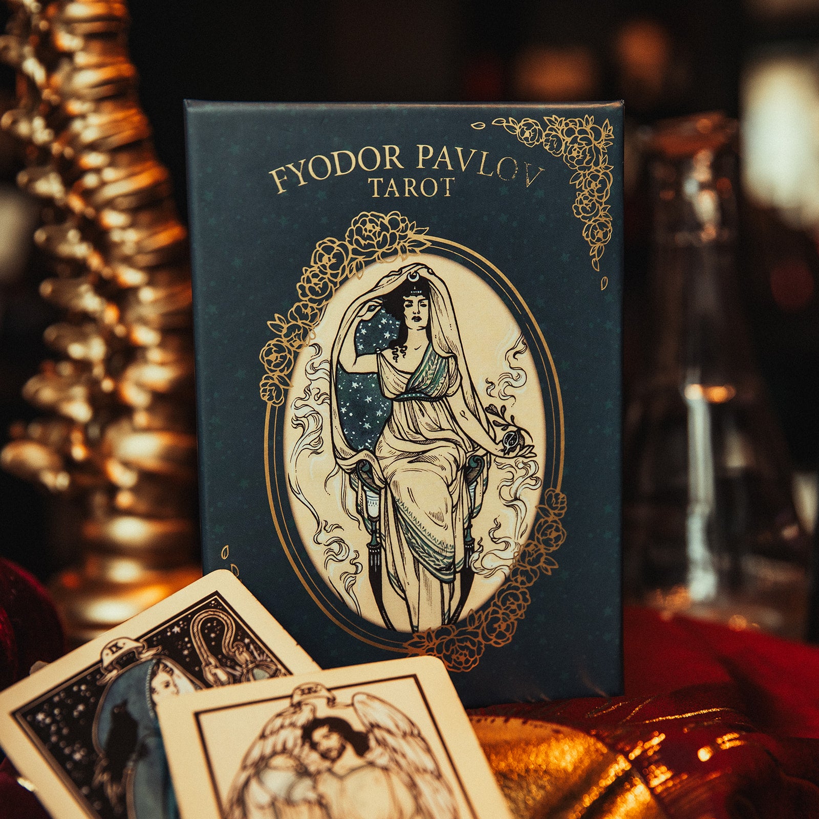 Fyodor Pavlov Tarot
