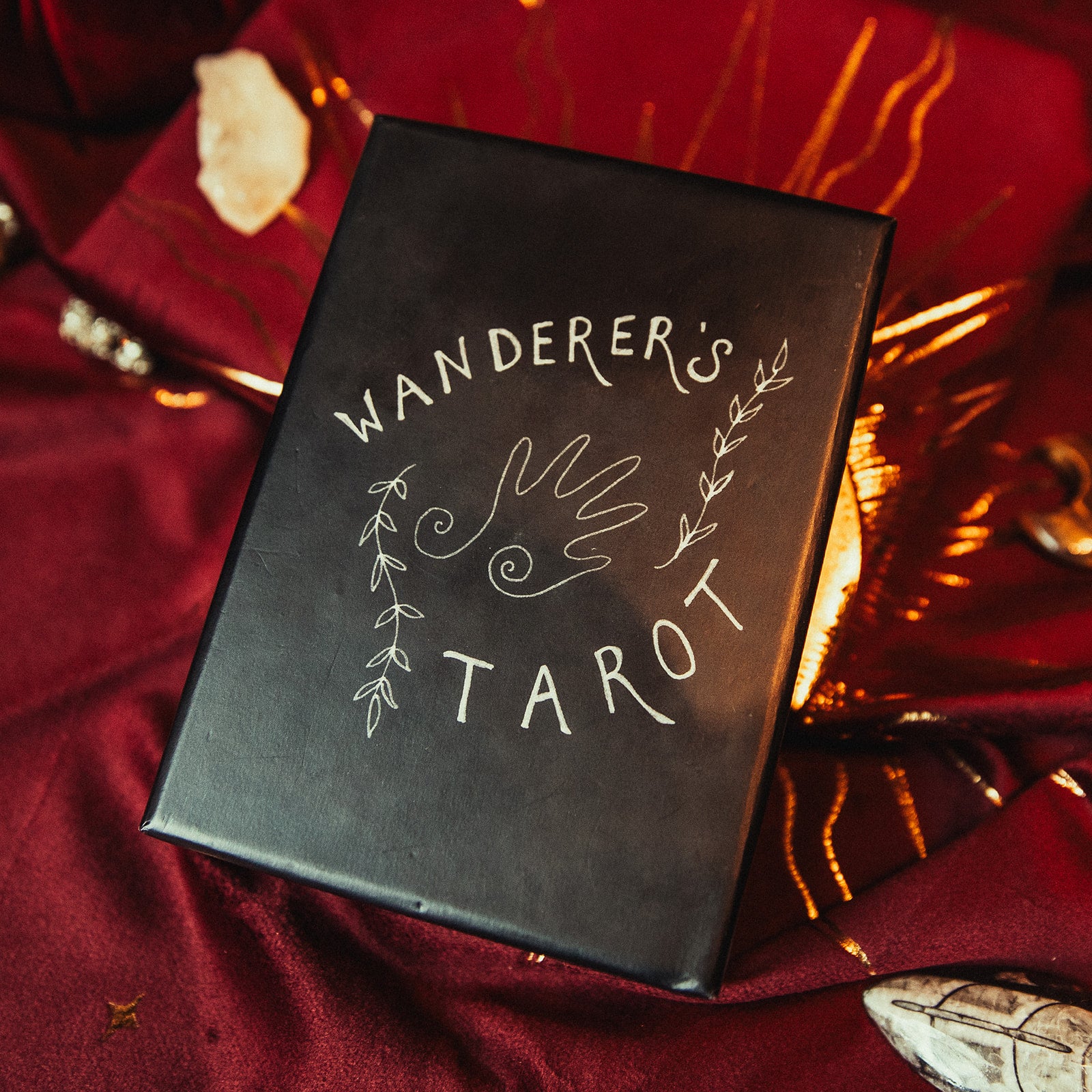 Wanderer's Tarot