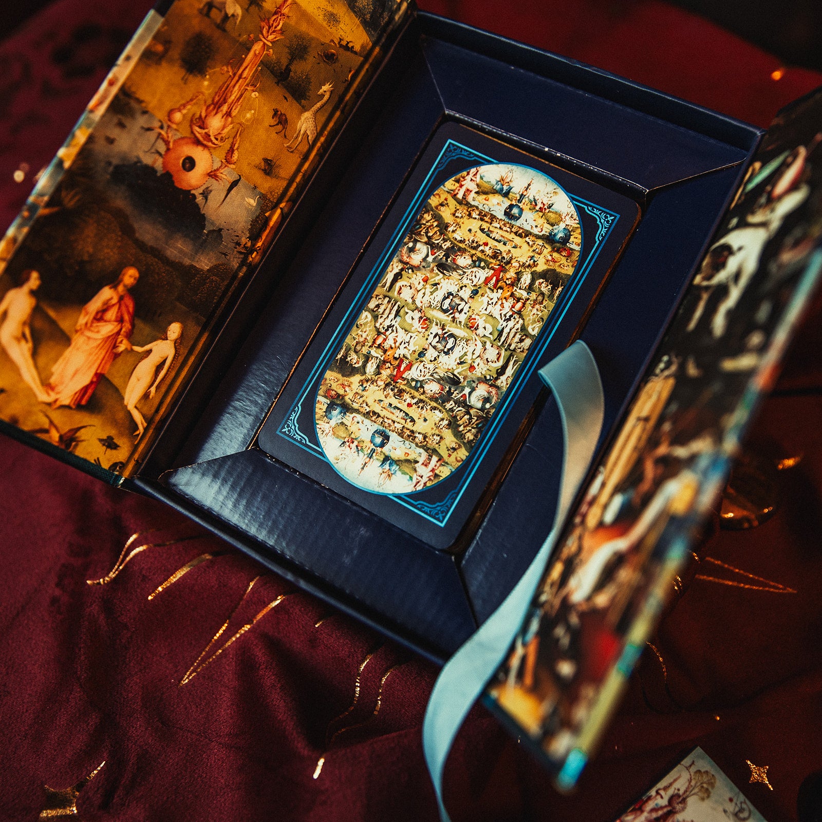 Hieronymus Bosch Tarot Deck