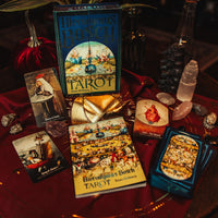 Hieronymus Bosch Tarot Deck
