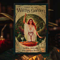 Tarot of the Witch’s Garden