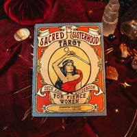 Sacred Sisterhood Tarot