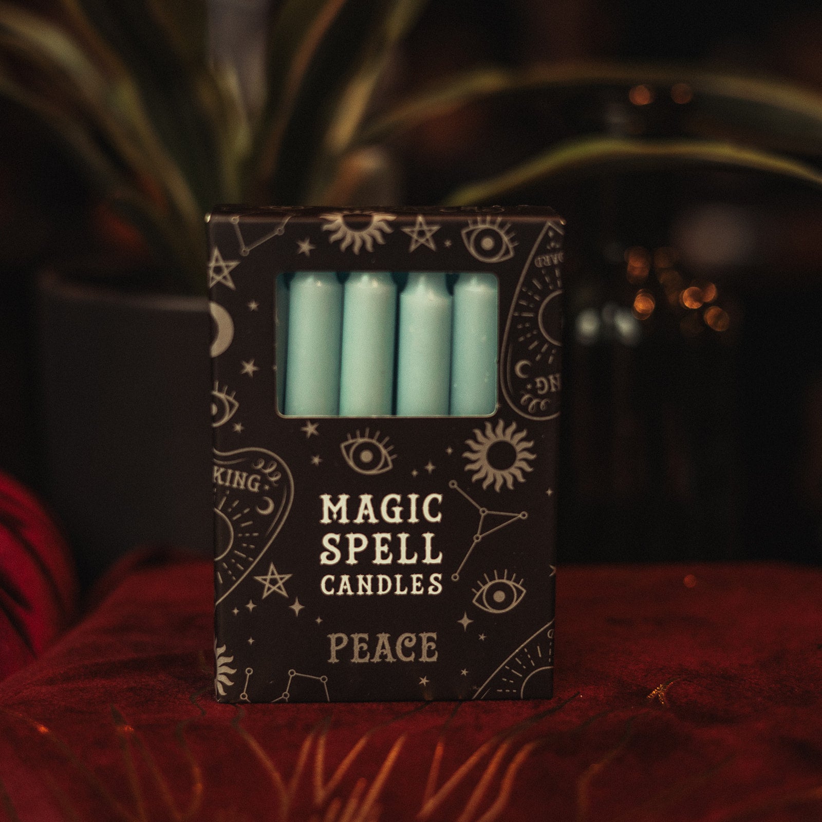 Spell Candles