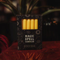 Spell Candles
