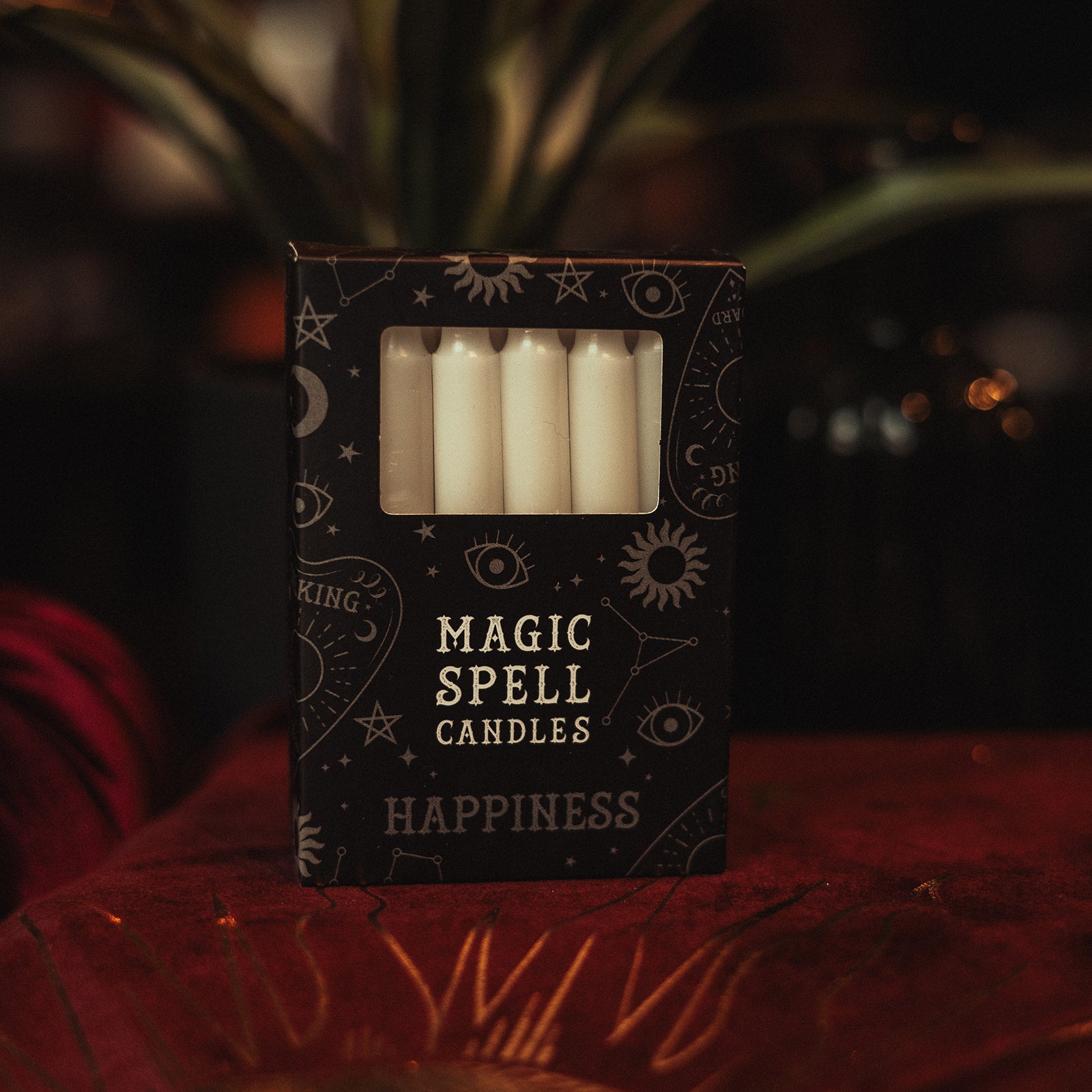 Spell Candles