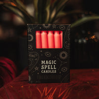 Spell Candles