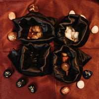 Mixed Crystal Rune Stones