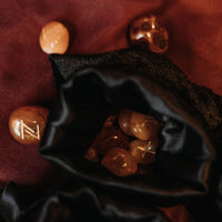 Carnelian Rune Stones