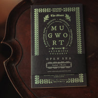 Mugwort Notebook by Open Sea Co.