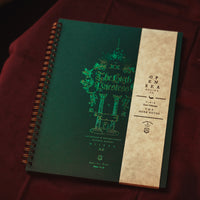 The High Priestess Medicine Journal by Open Sea Co.
