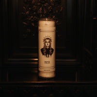 Goddess Devotional Candle by Caitlin McCarthy