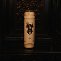 Goddess Devotional Candle by Caitlin McCarthy