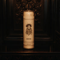 Goddess Devotional Candle by Caitlin McCarthy