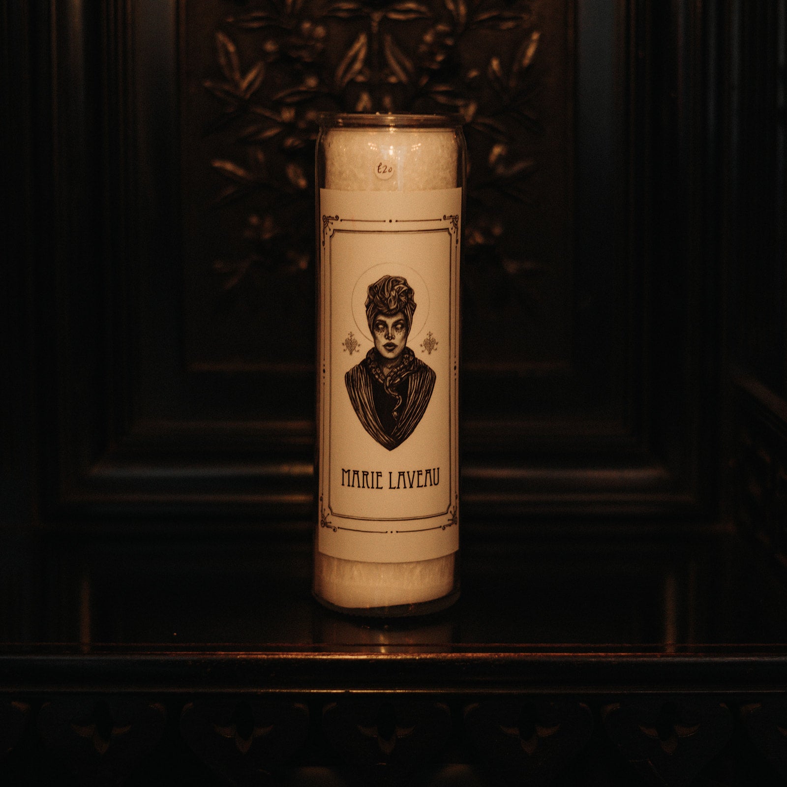 Goddess Devotional Candle by Caitlin McCarthy