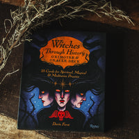 Witches Through History Oracle & Grimoire