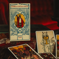 RWS Tarot - Pamela Colman Smith