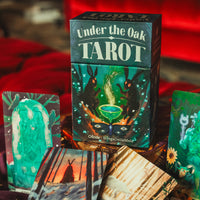 Under The Oak Tarot