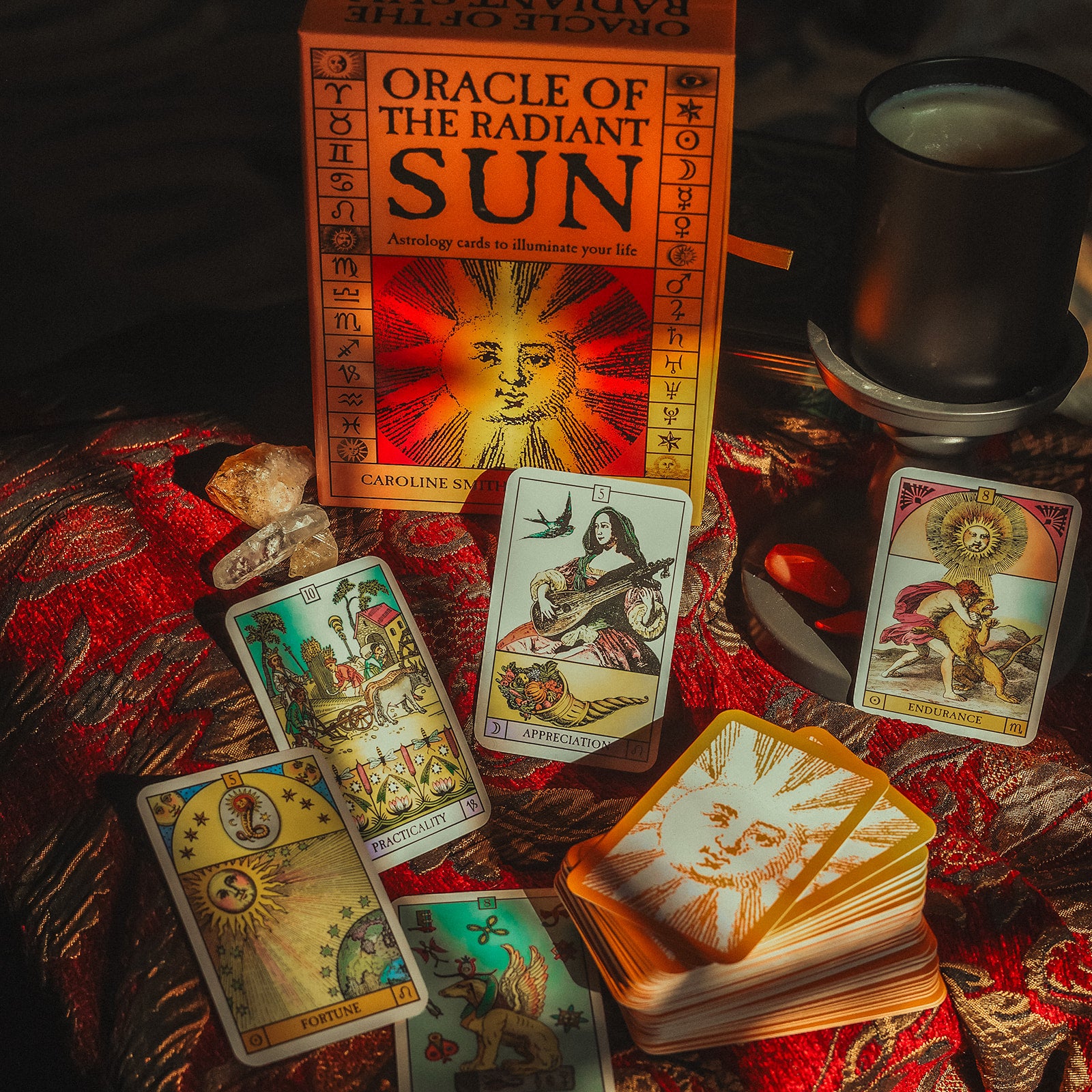 Oracle of the Radiant Sun