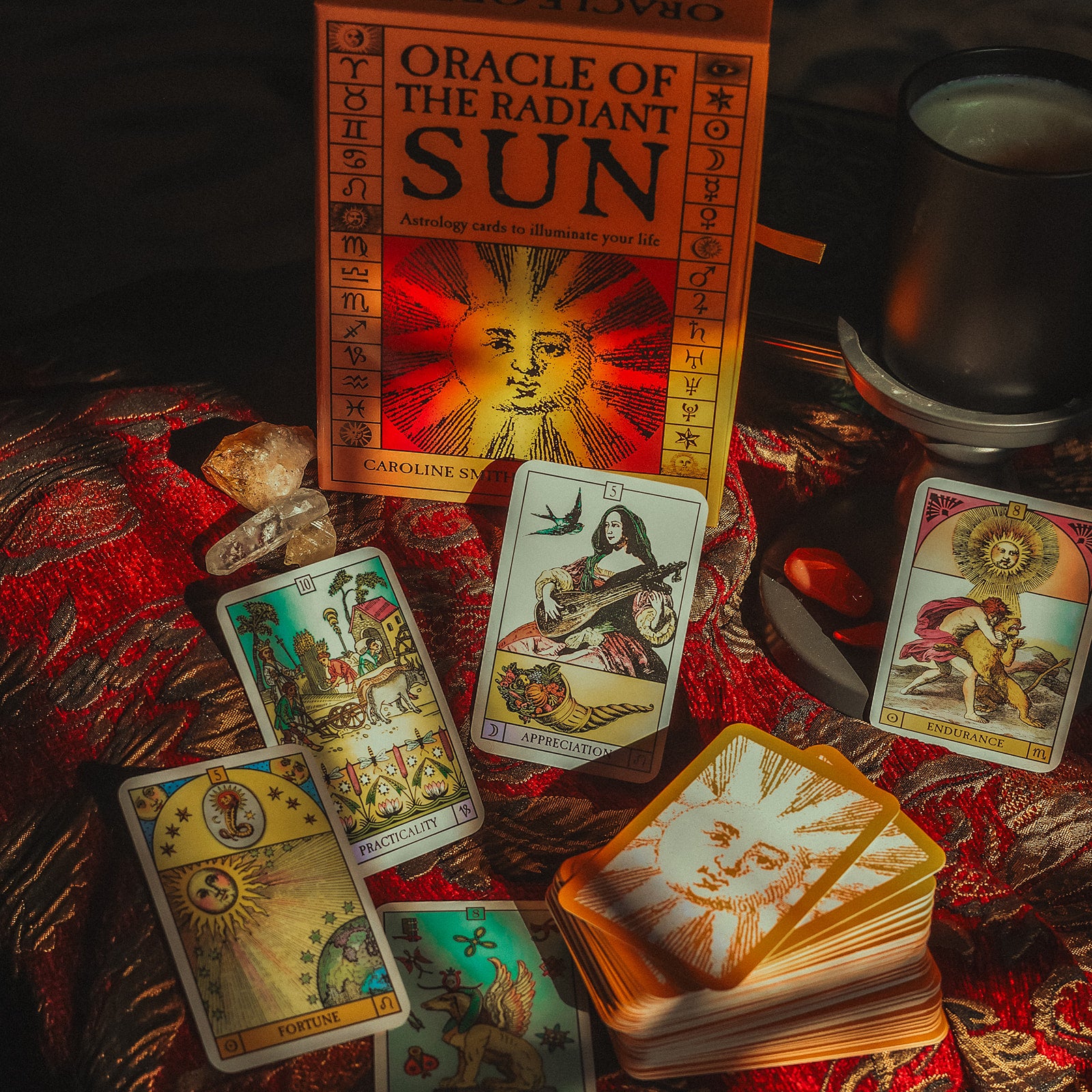 Oracle of the Radiant Sun
