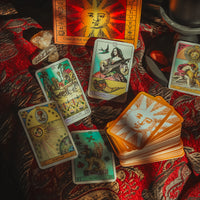 Oracle of the Radiant Sun