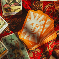 Oracle of the Radiant Sun