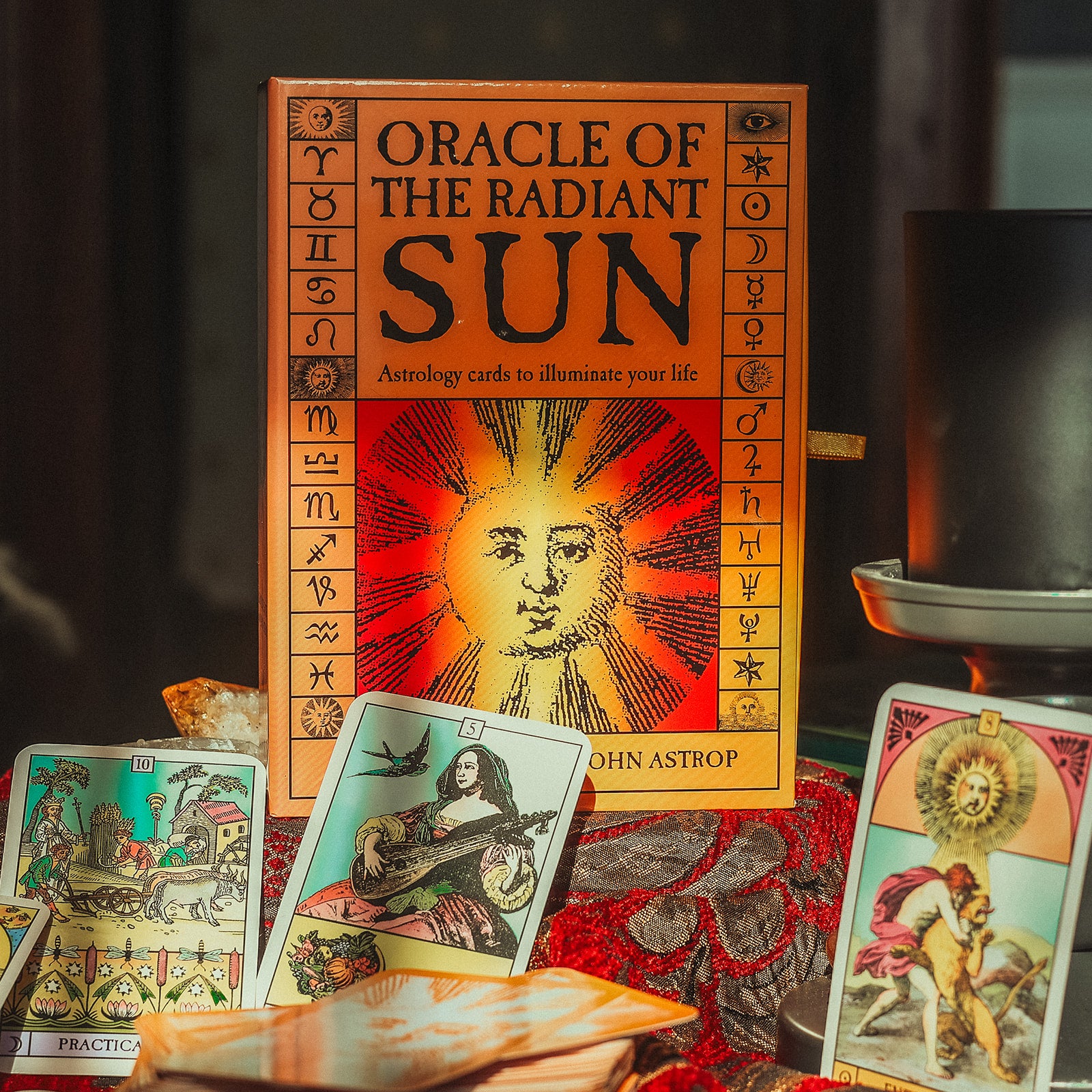 Oracle of the Radiant Sun