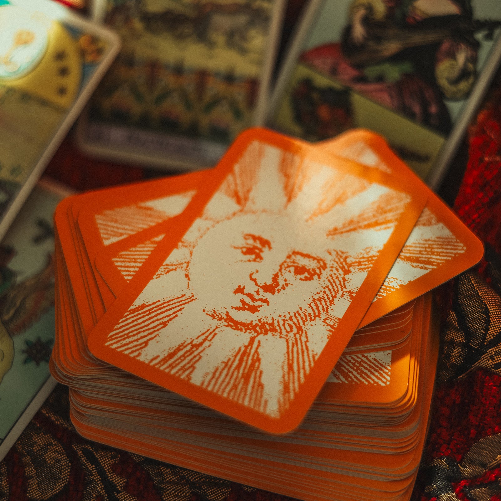 Oracle of the Radiant Sun