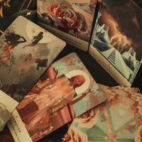 Work Your Light Oracle Cards & Book