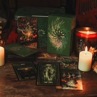 Cosma Visions Oracle Deck