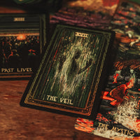 Cosma Visions Oracle Deck