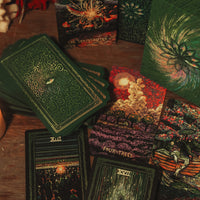 Cosma Visions Oracle Deck