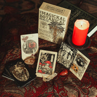 Magickal Botanical Oracle