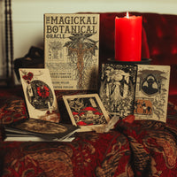 Magickal Botanical Oracle