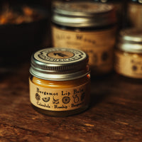 Bergamot Lip Balm by Salix Moon Apothecary