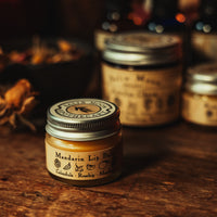 Mandarin Lip Balm by Salix Moon Apothecary