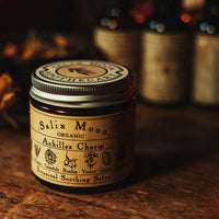 Achilles Charm Healing Salve by Salix Moon Apothecary